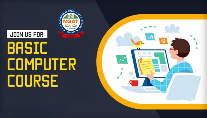BASIC COMPUTER COURSE 